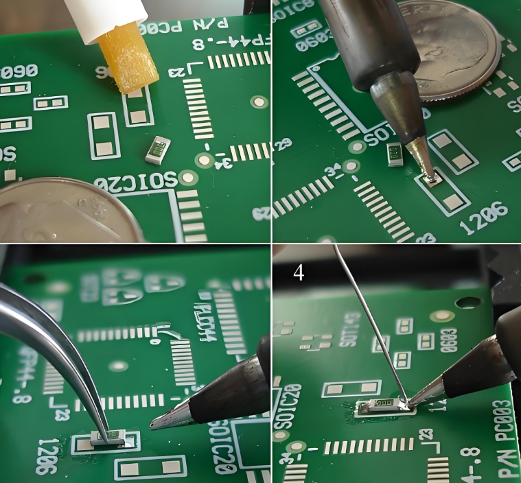 Comprehensive fault analysis and circuit design improvement strategy of SMD