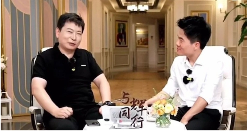 [July 15] Huawei from "no 5G" to the world's first: Yu Chengdong, Dong Yuhui live dialogue review