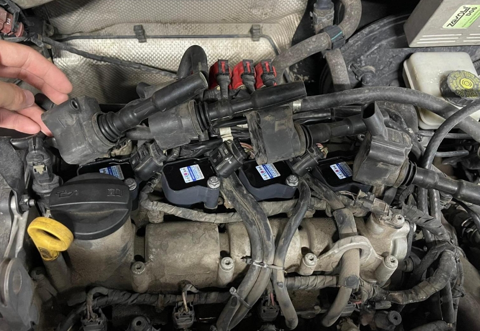 Failure and detection of crankshaft position sensor