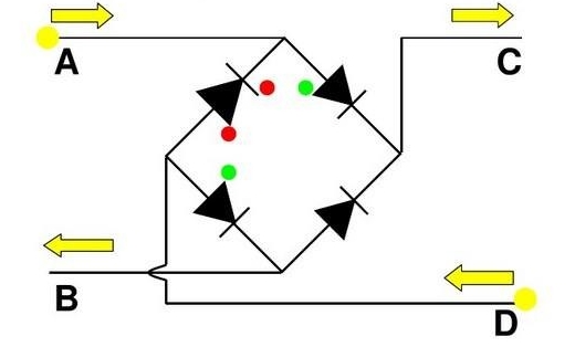 交流直流转换器原理图