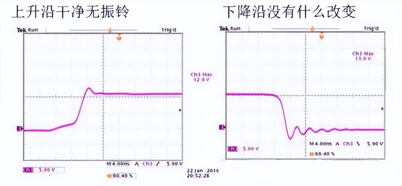 增加RC缓冲抑制电路在高频段对共模电流带来的影响