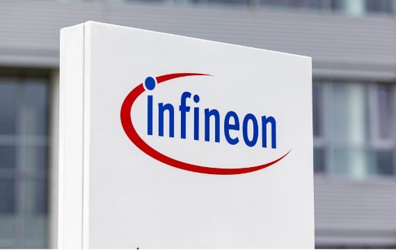 芯片制造商英飞凌infineon